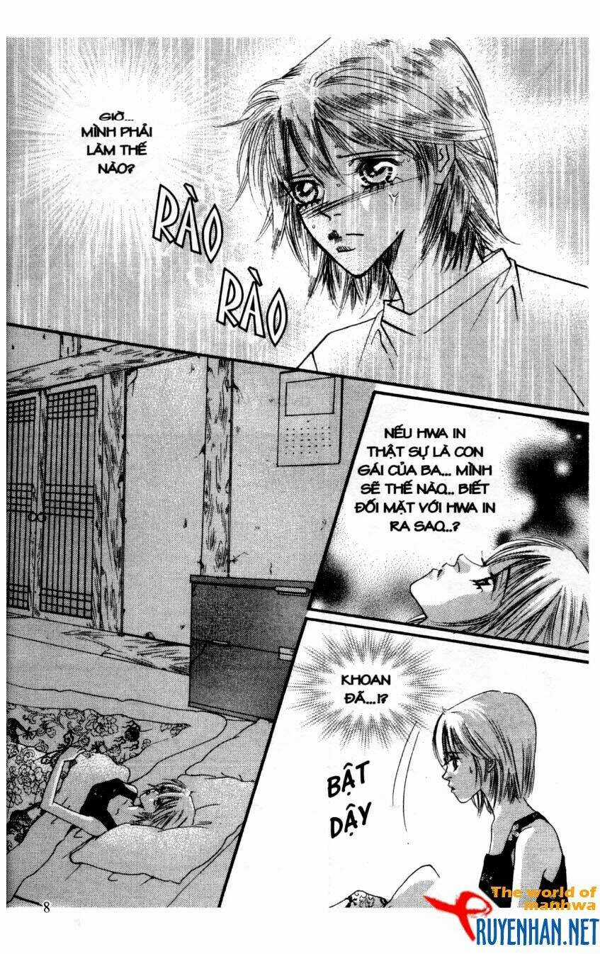 Shh! Chapter 55 trang 9