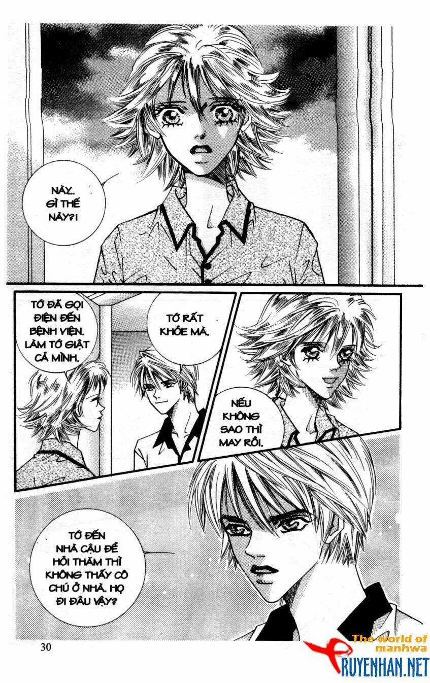 Shh! Chapter 56 trang 11