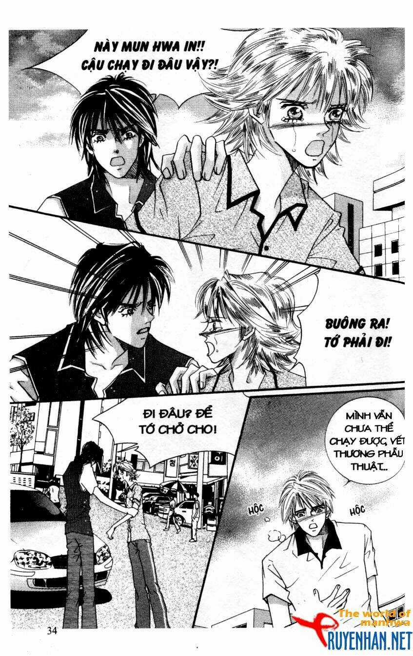 Shh! Chapter 56 trang 15