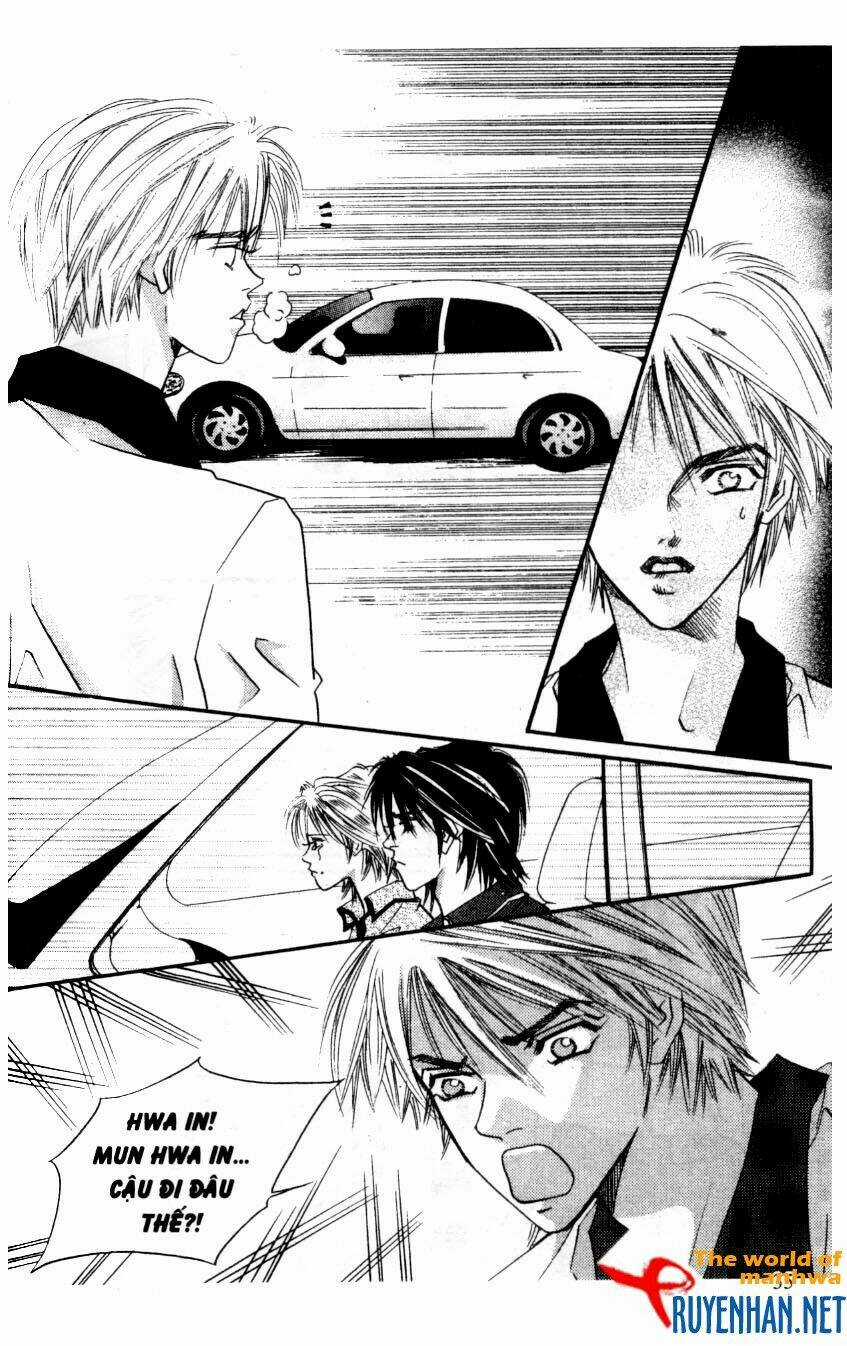 Shh! Chapter 56 trang 16