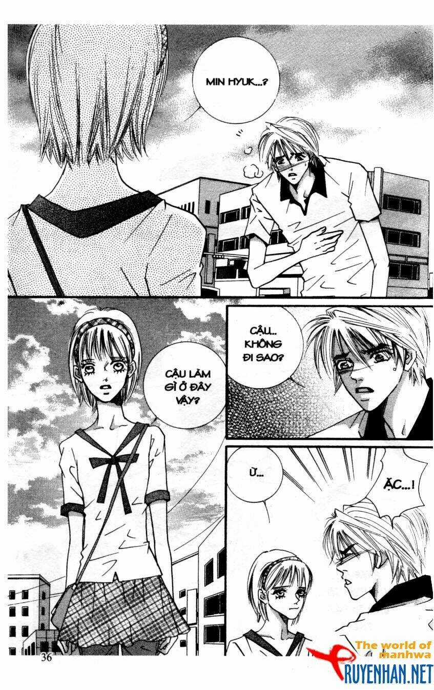 Shh! Chapter 56 trang 17