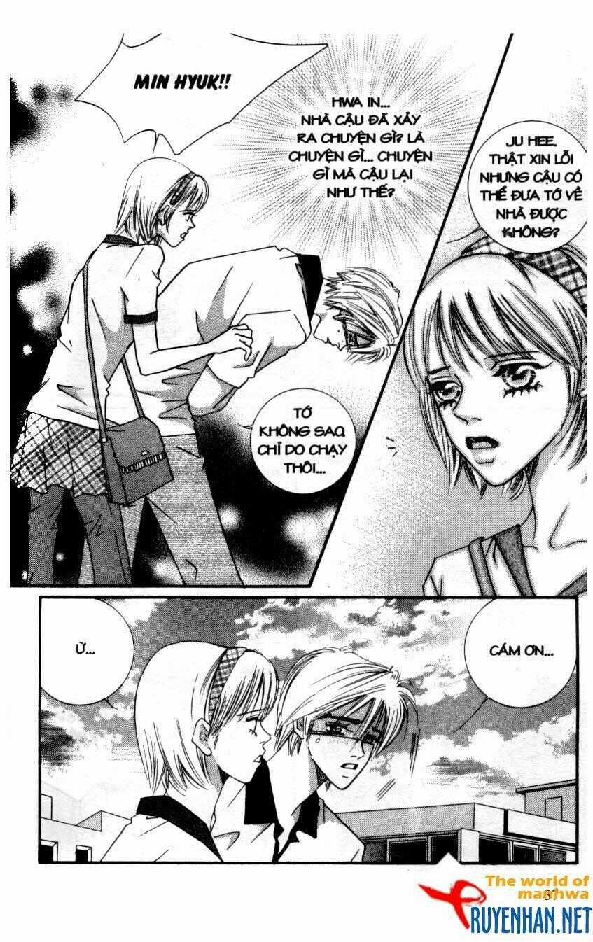 Shh! Chapter 56 trang 18