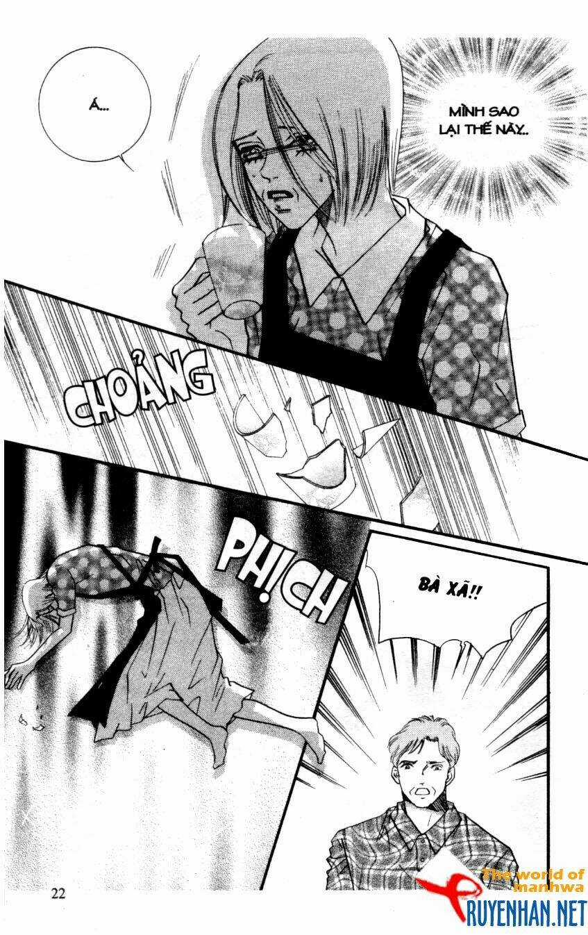 Shh! Chapter 56 trang 3