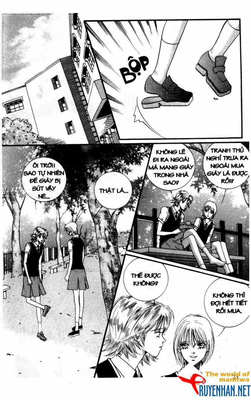 Shh! Chapter 56 trang 4