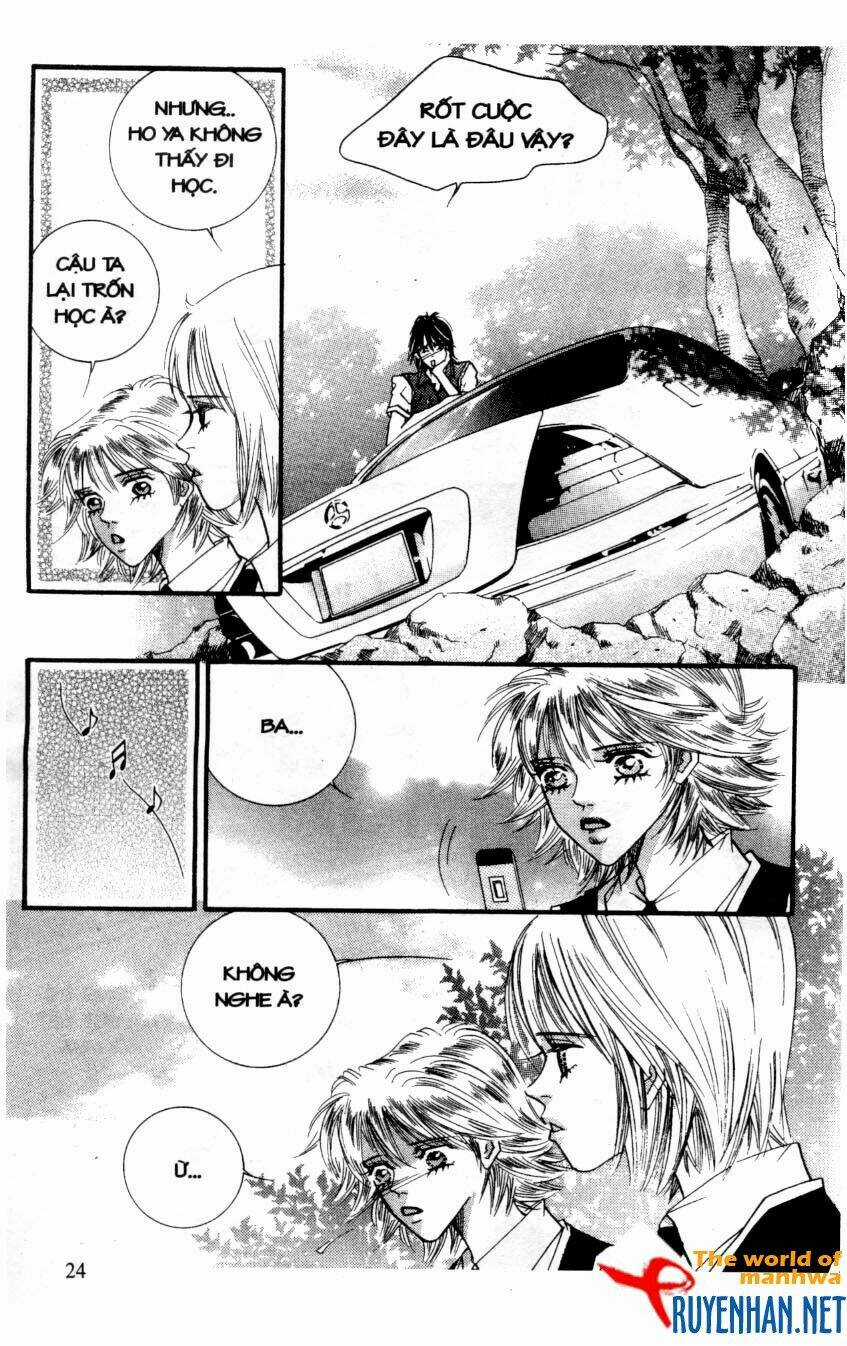 Shh! Chapter 56 trang 5