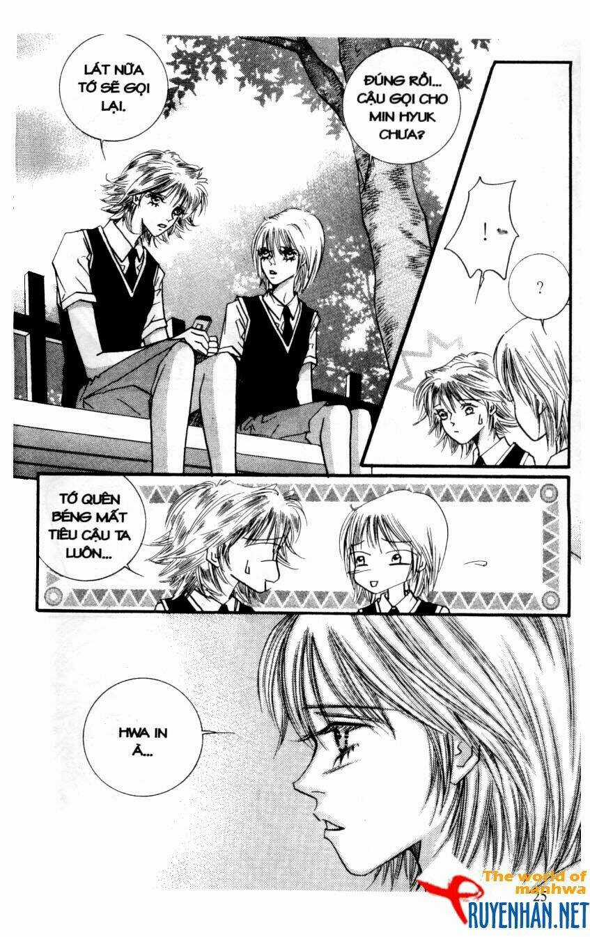 Shh! Chapter 56 trang 6