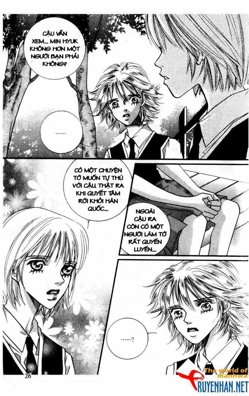 Shh! Chapter 56 trang 7