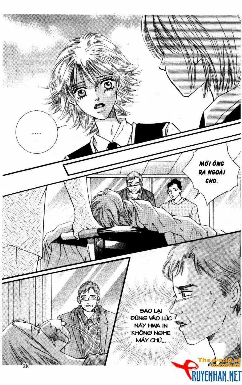 Shh! Chapter 56 trang 9