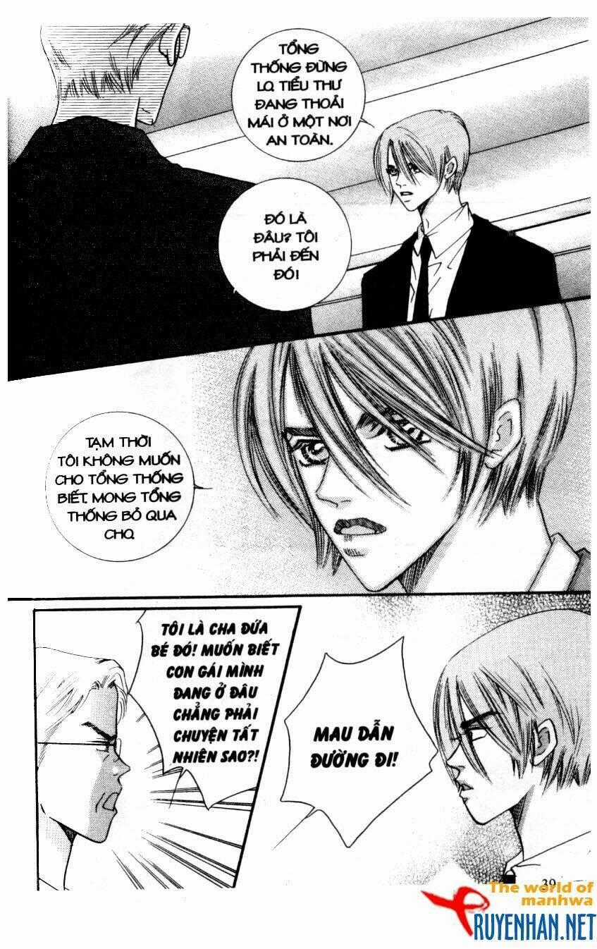 Shh! Chapter 57 trang 0