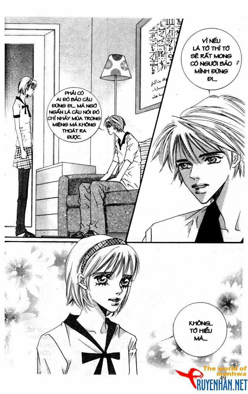 Shh! Chapter 57 trang 10