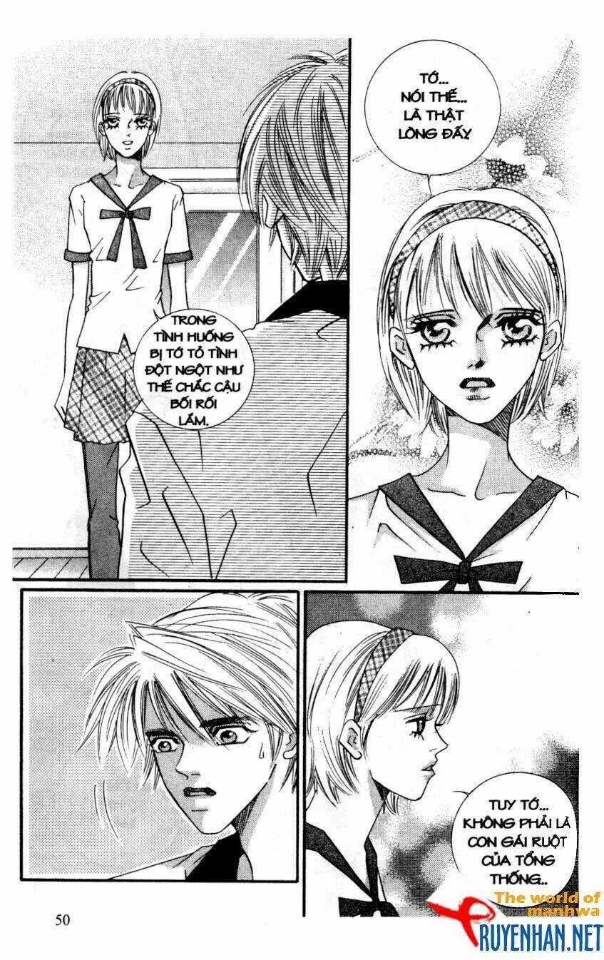 Shh! Chapter 57 trang 11