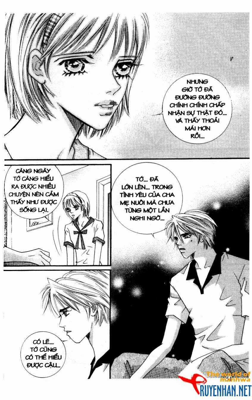 Shh! Chapter 57 trang 12