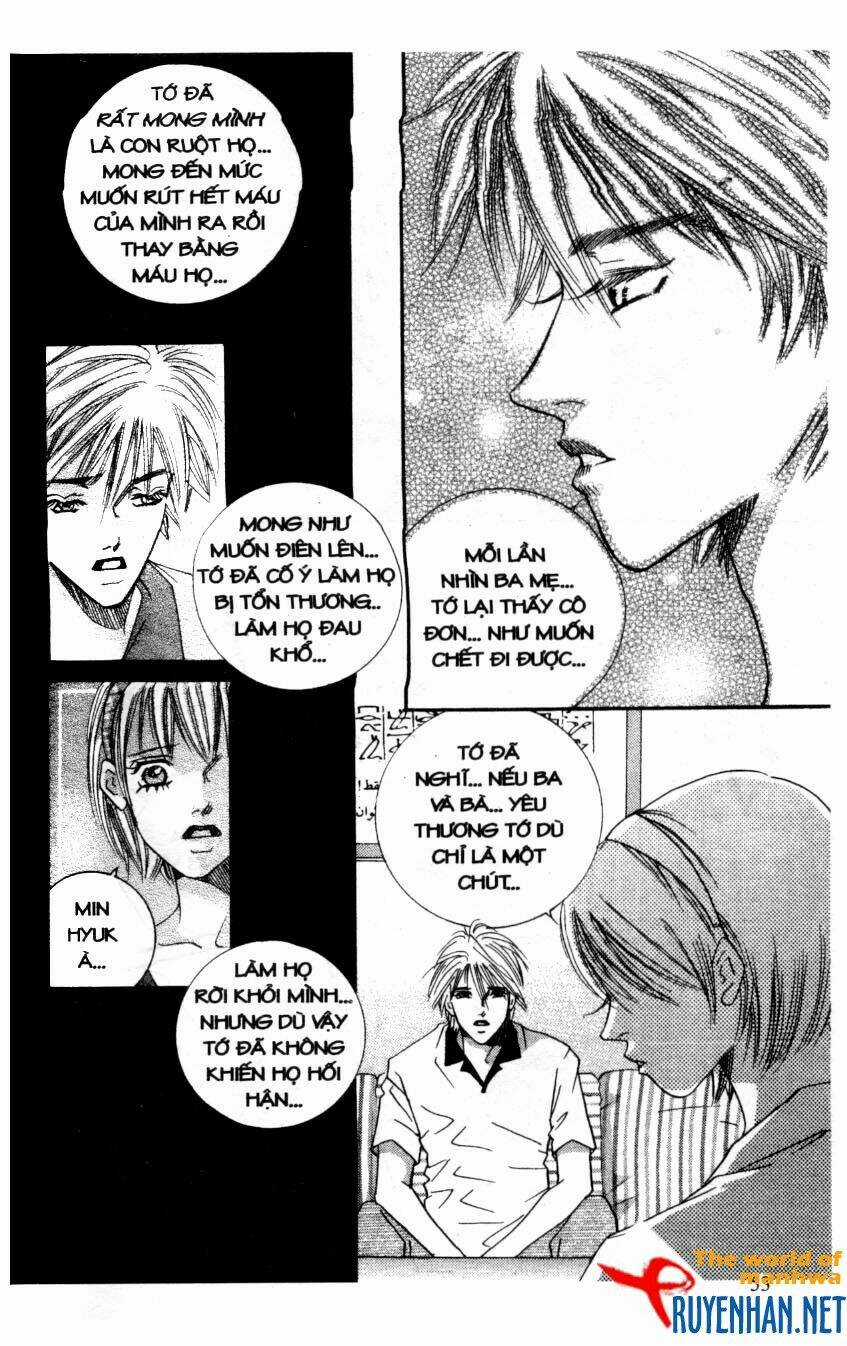Shh! Chapter 57 trang 14