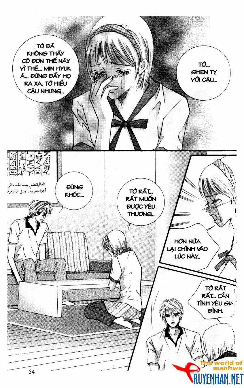 Shh! Chapter 57 trang 15