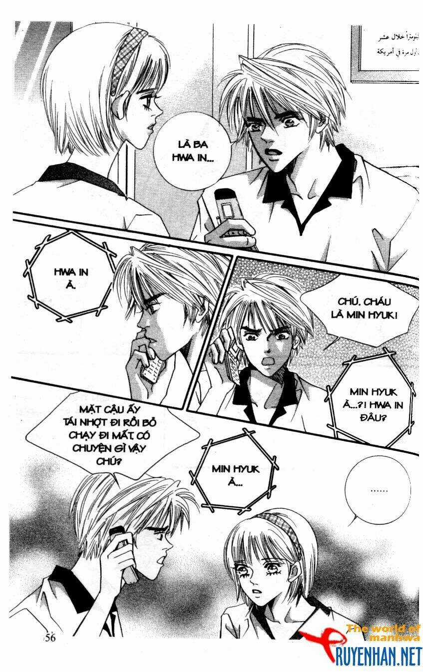 Shh! Chapter 57 trang 17