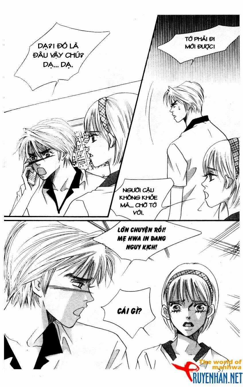 Shh! Chapter 57 trang 18