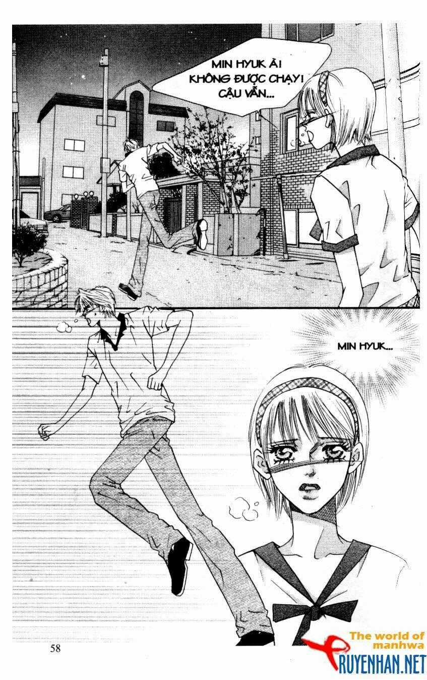 Shh! Chapter 57 trang 19