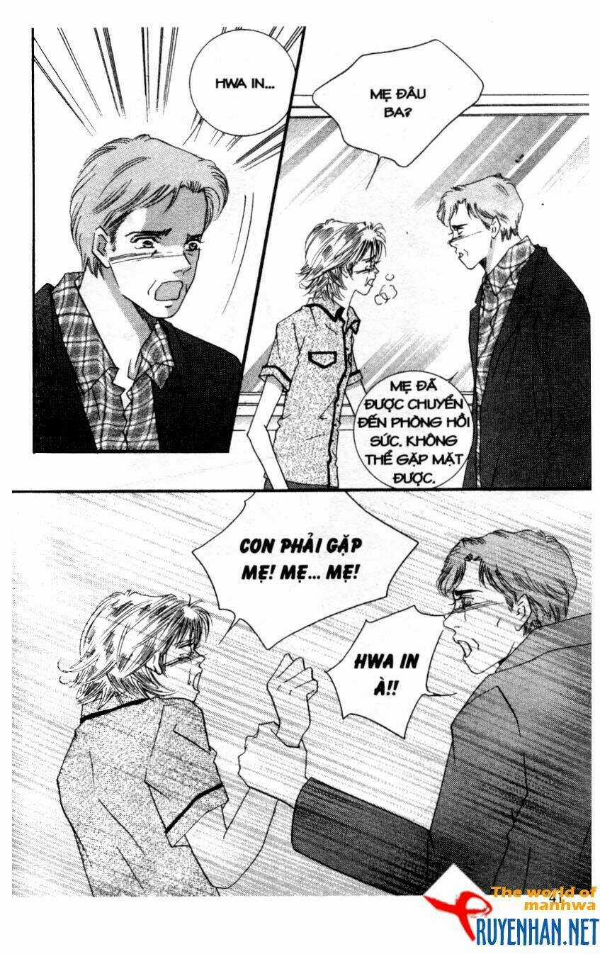 Shh! Chapter 57 trang 2