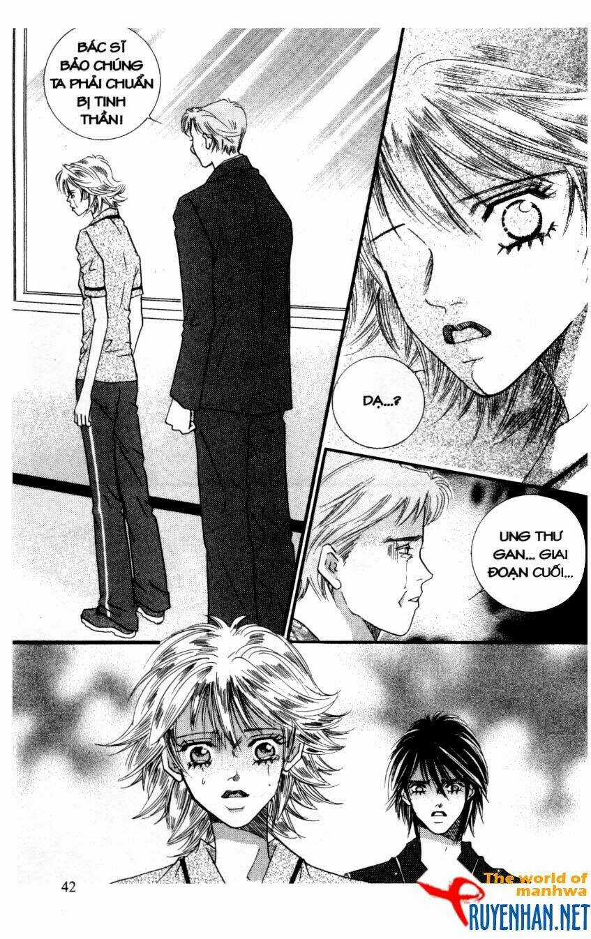 Shh! Chapter 57 trang 3