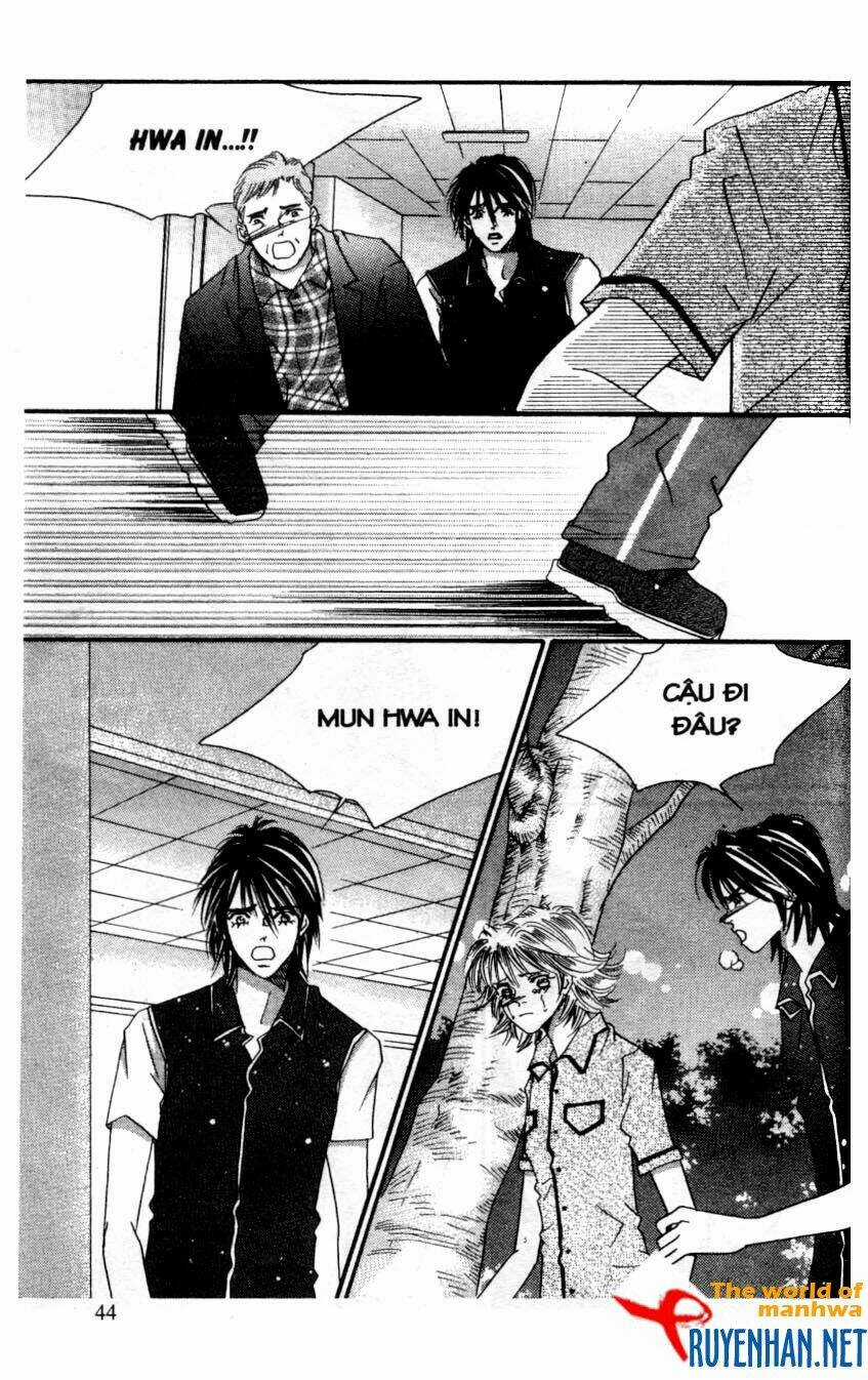 Shh! Chapter 57 trang 5