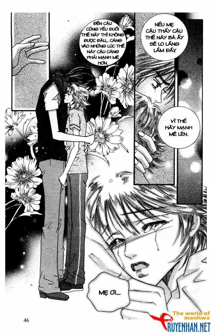 Shh! Chapter 57 trang 7