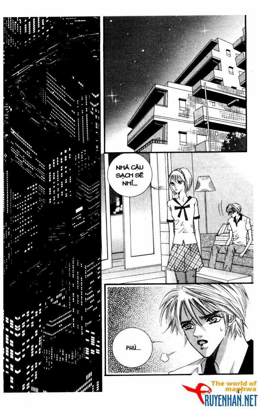 Shh! Chapter 57 trang 8