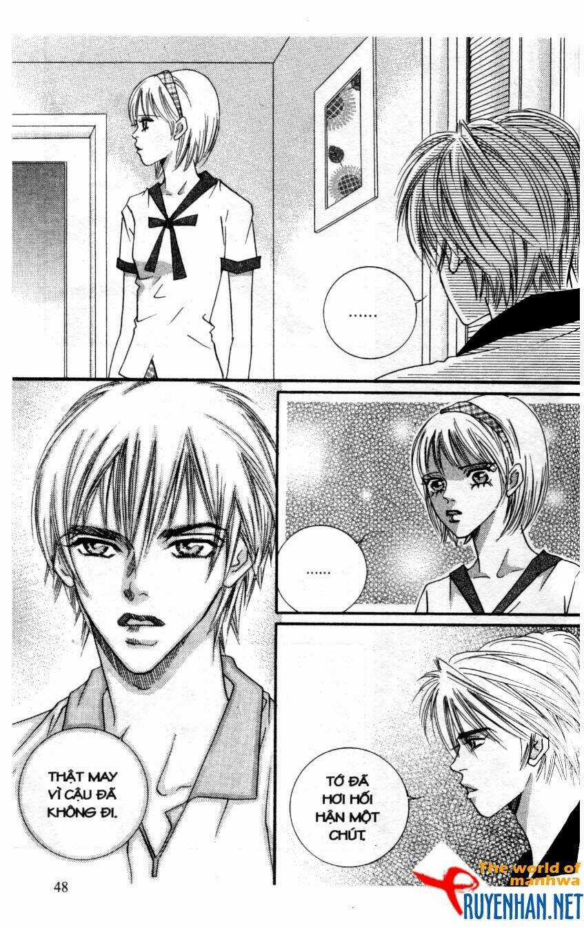 Shh! Chapter 57 trang 9