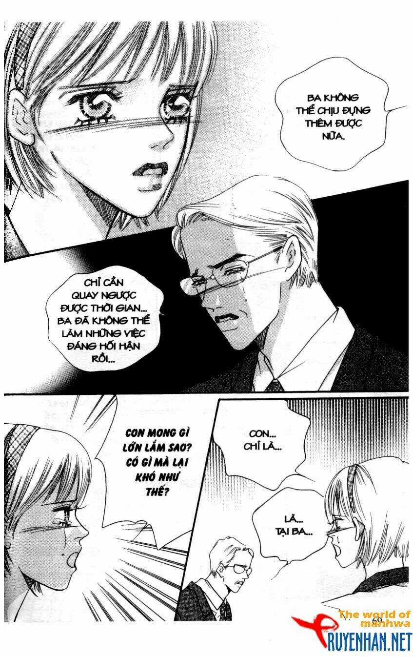 Shh! Chapter 58 trang 10