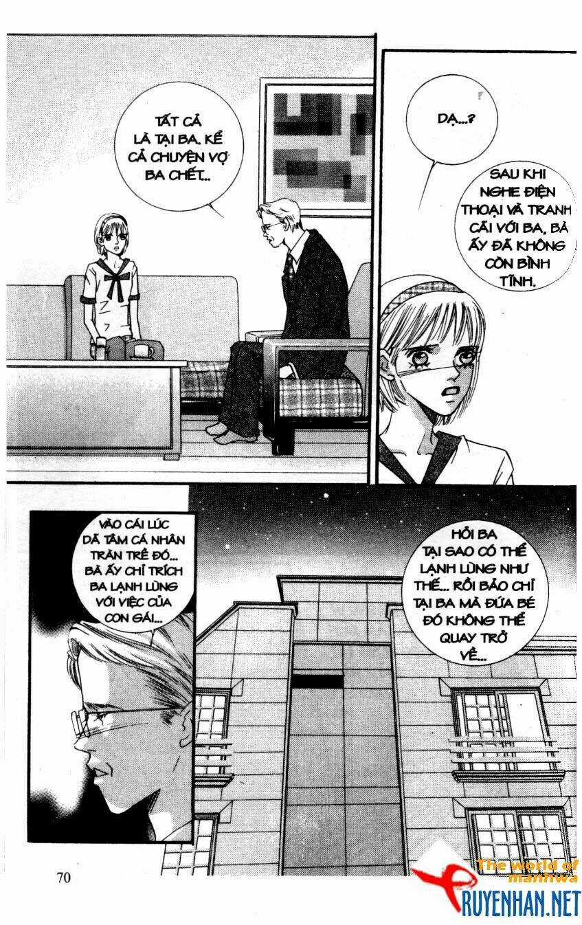 Shh! Chapter 58 trang 11