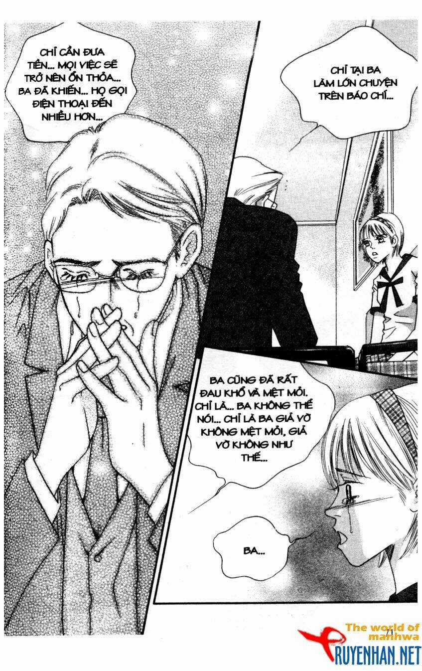 Shh! Chapter 58 trang 12