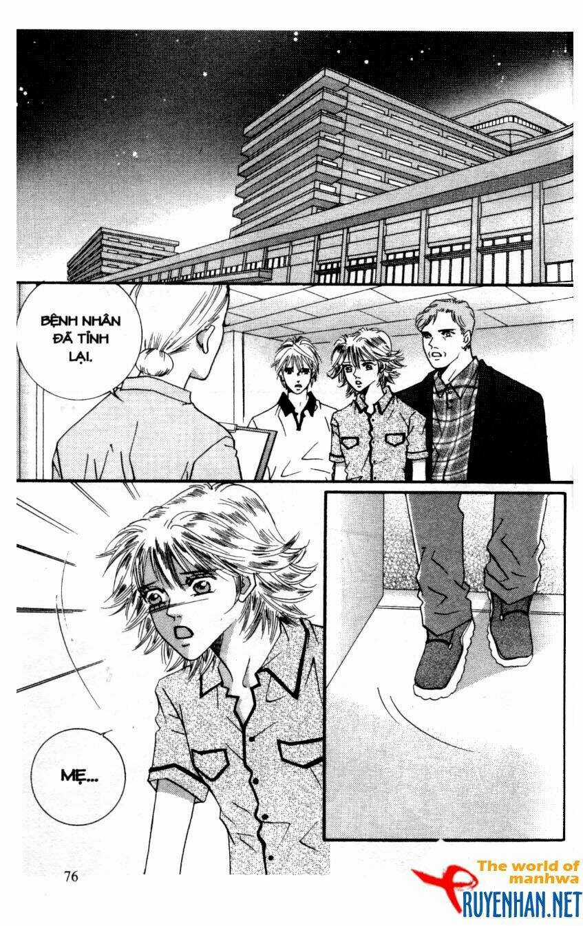 Shh! Chapter 58 trang 17