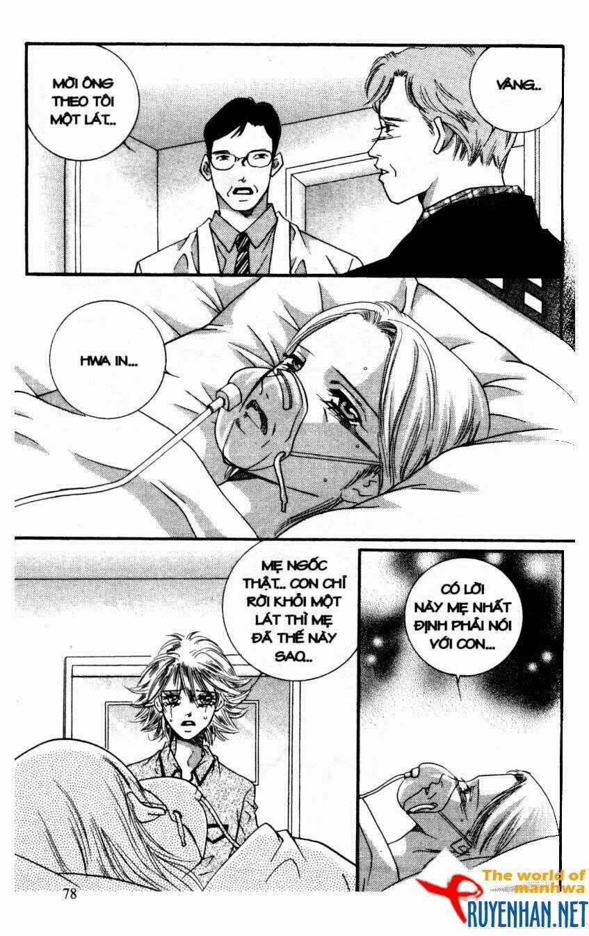 Shh! Chapter 58 trang 19