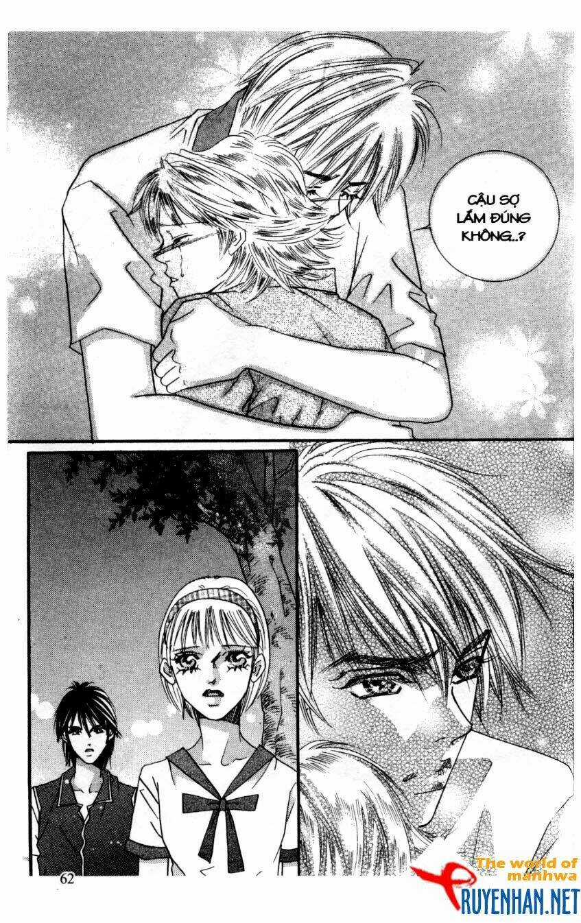 Shh! Chapter 58 trang 3