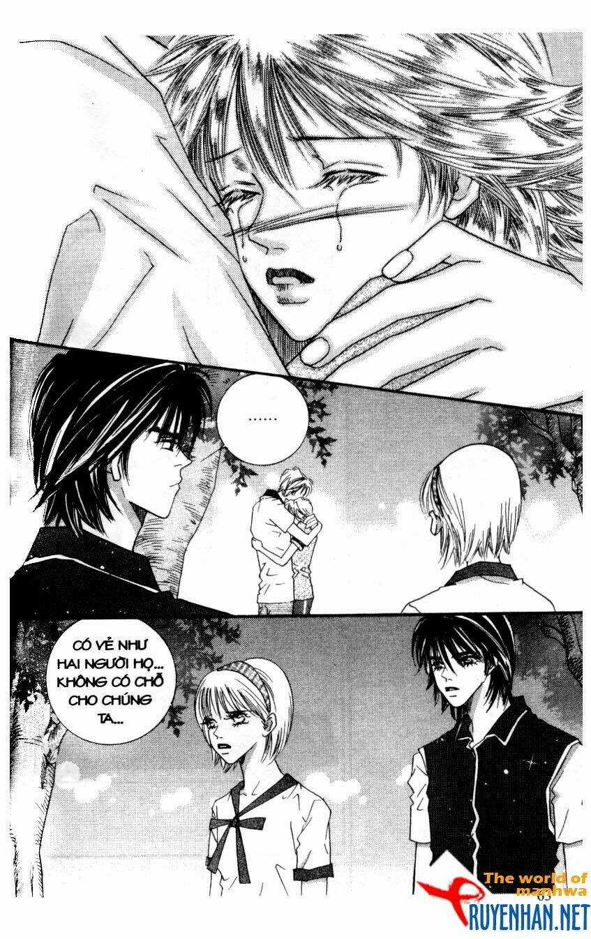 Shh! Chapter 58 trang 4