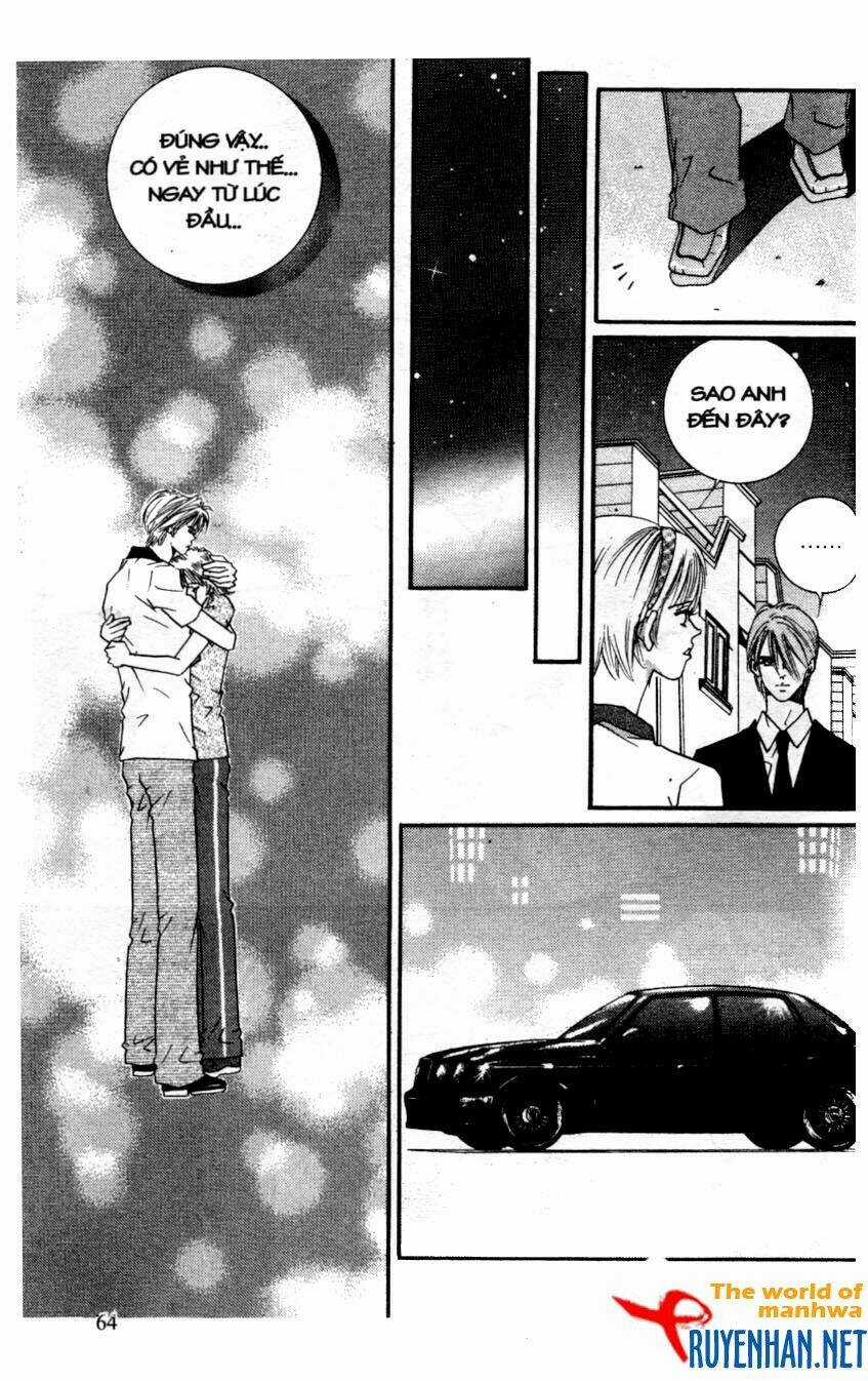 Shh! Chapter 58 trang 5