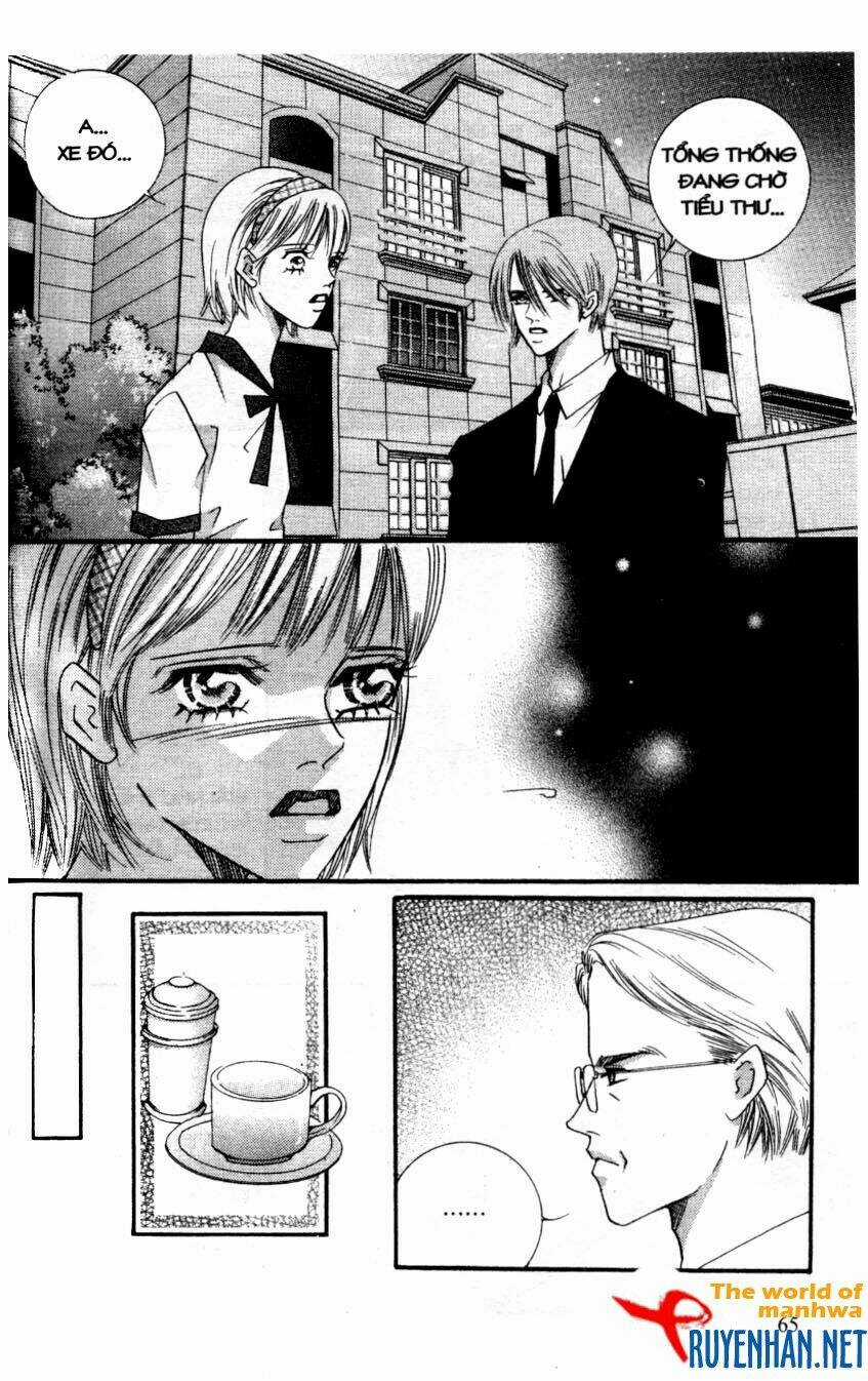 Shh! Chapter 58 trang 6