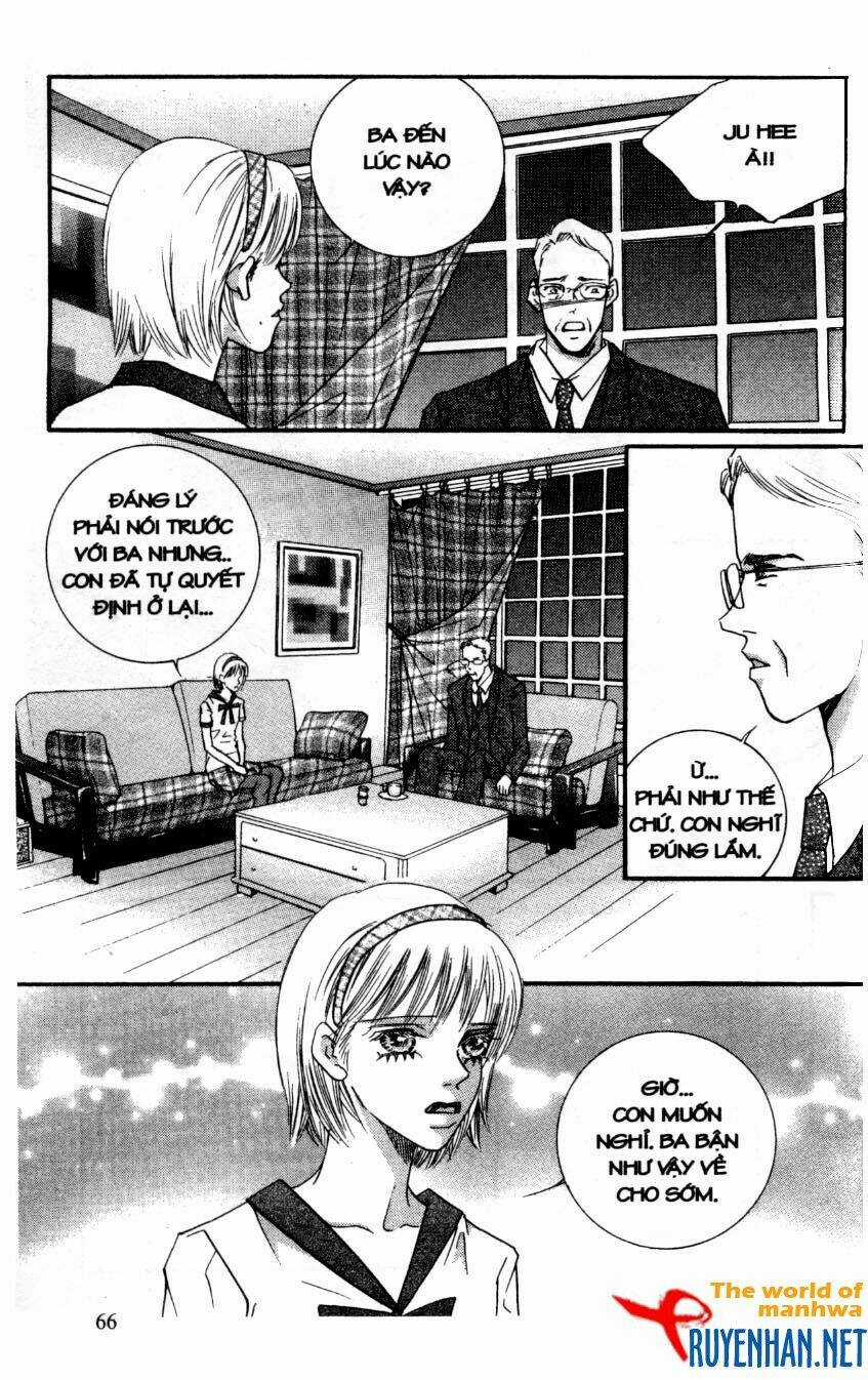 Shh! Chapter 58 trang 7