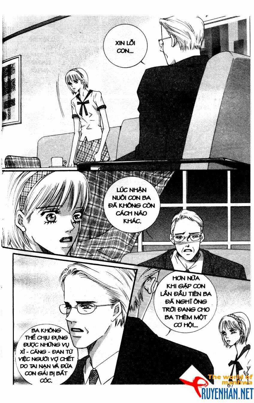 Shh! Chapter 58 trang 8