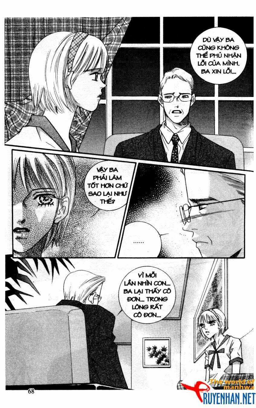 Shh! Chapter 58 trang 9