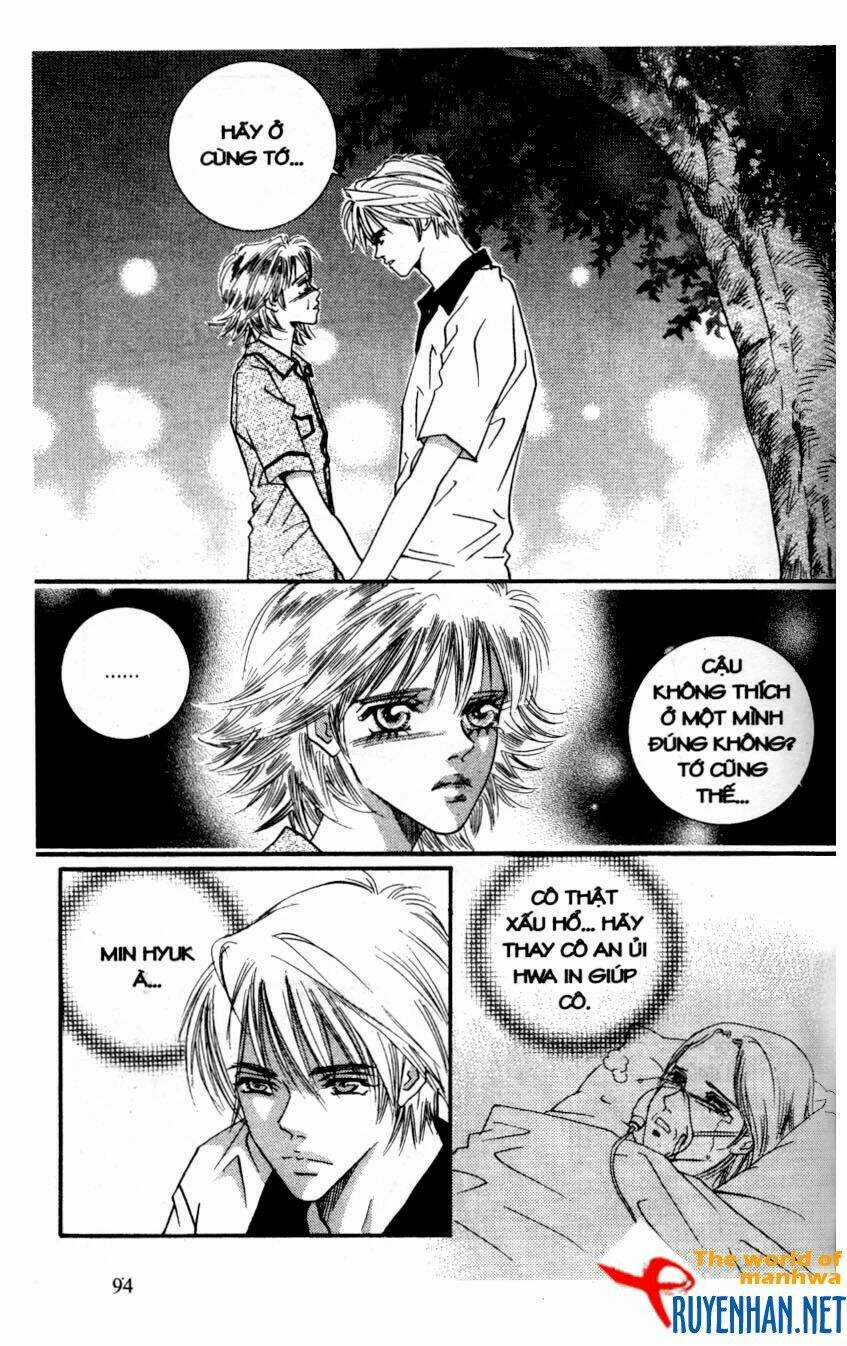 Shh! Chapter 59 trang 15