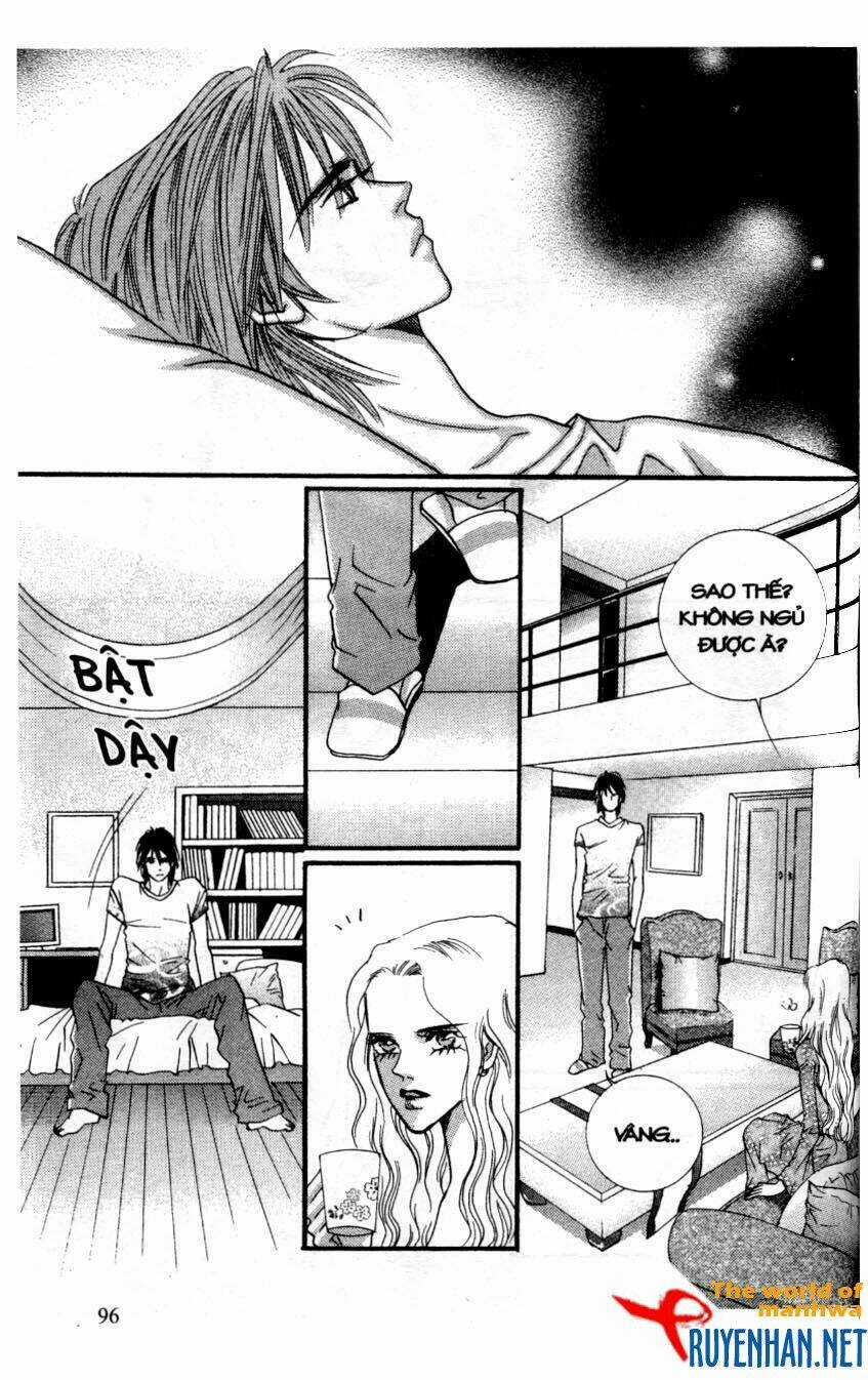 Shh! Chapter 59 trang 17