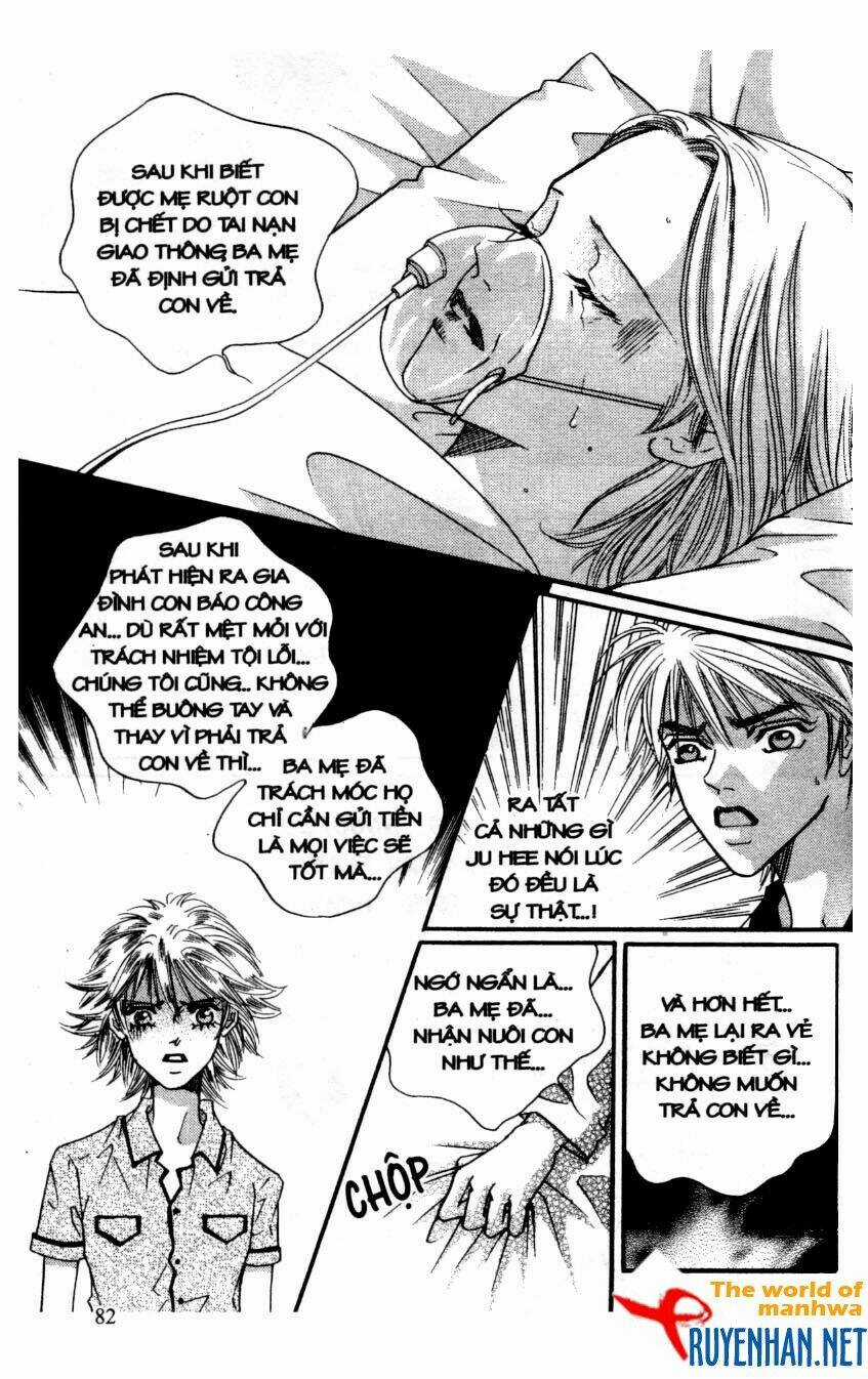 Shh! Chapter 59 trang 3