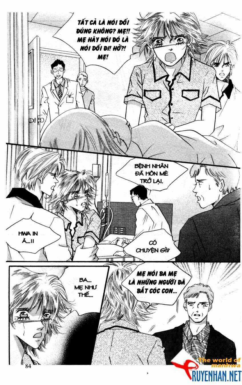 Shh! Chapter 59 trang 5