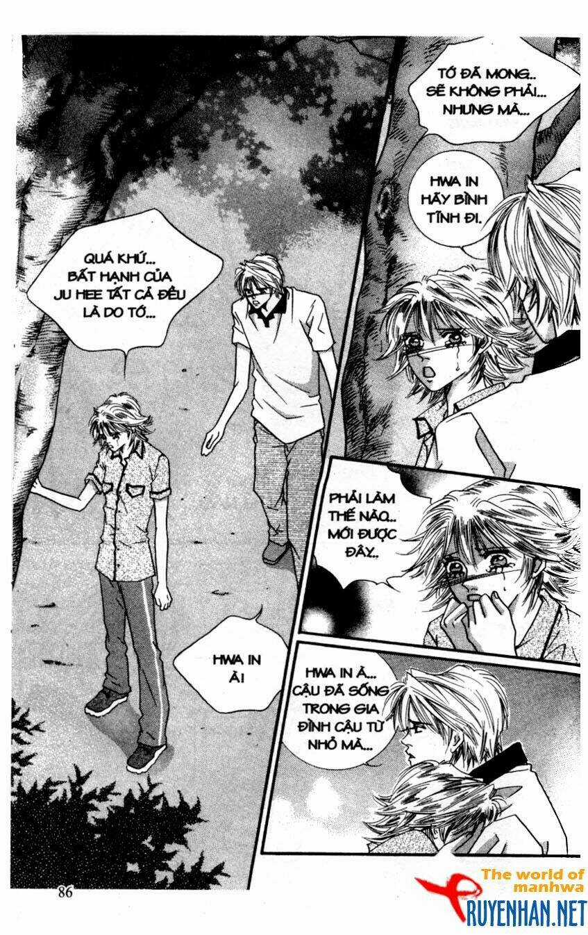 Shh! Chapter 59 trang 7