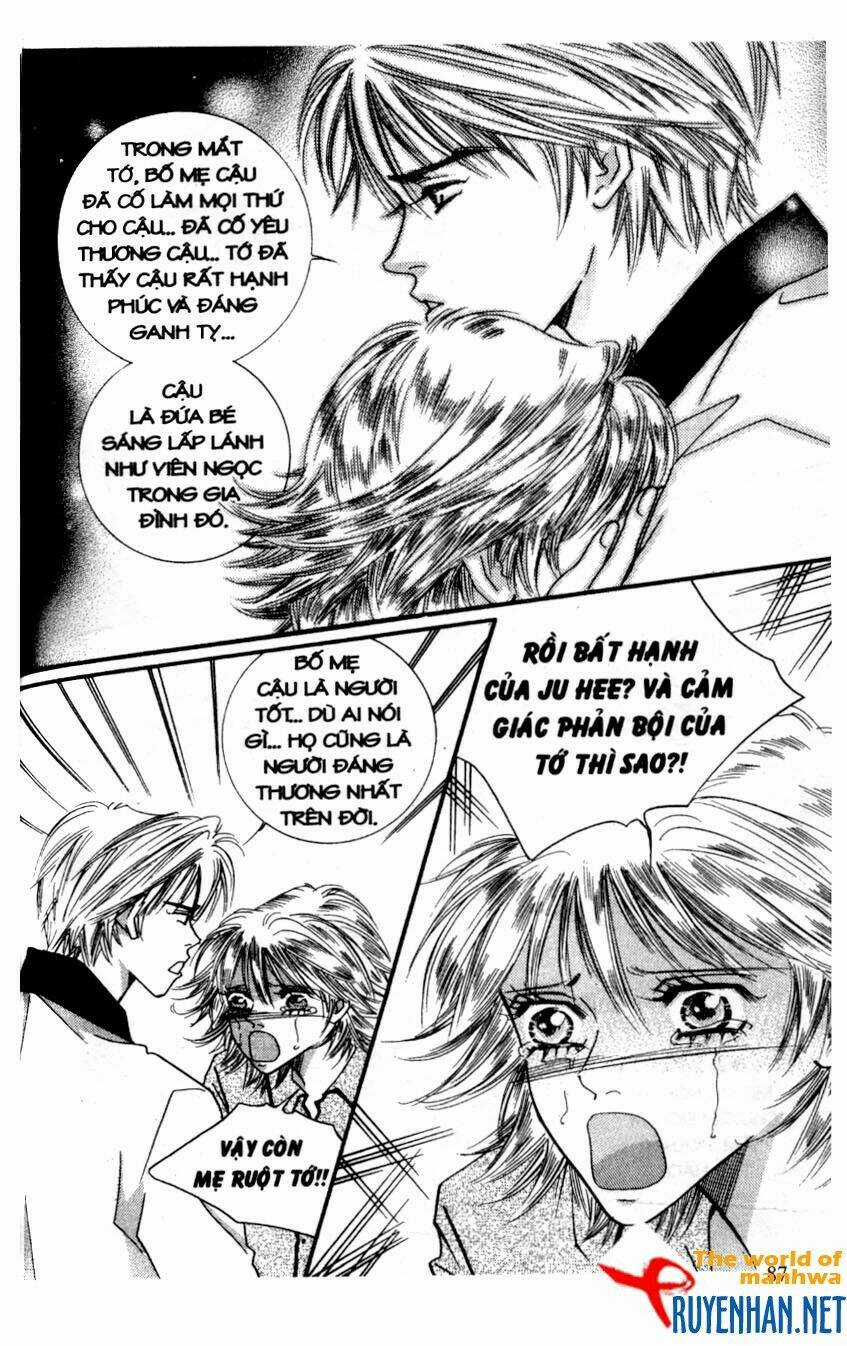 Shh! Chapter 59 trang 8