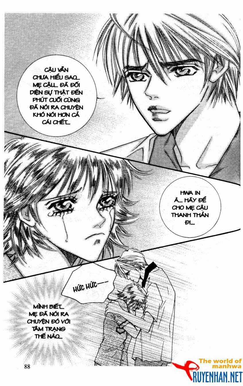 Shh! Chapter 59 trang 9