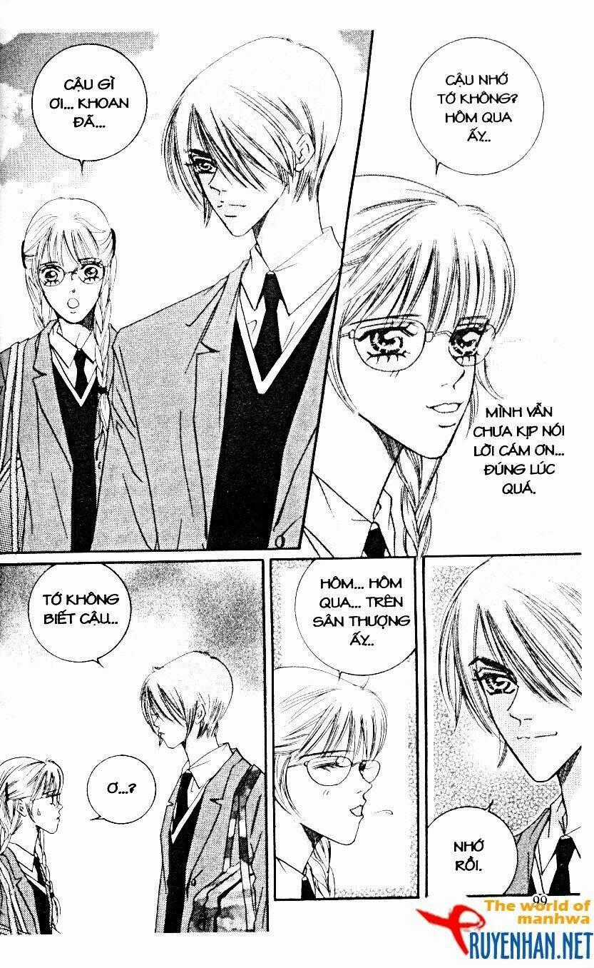 Shh! Chapter 6 trang 0