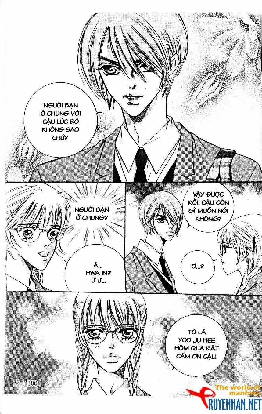Shh! Chapter 6 trang 1