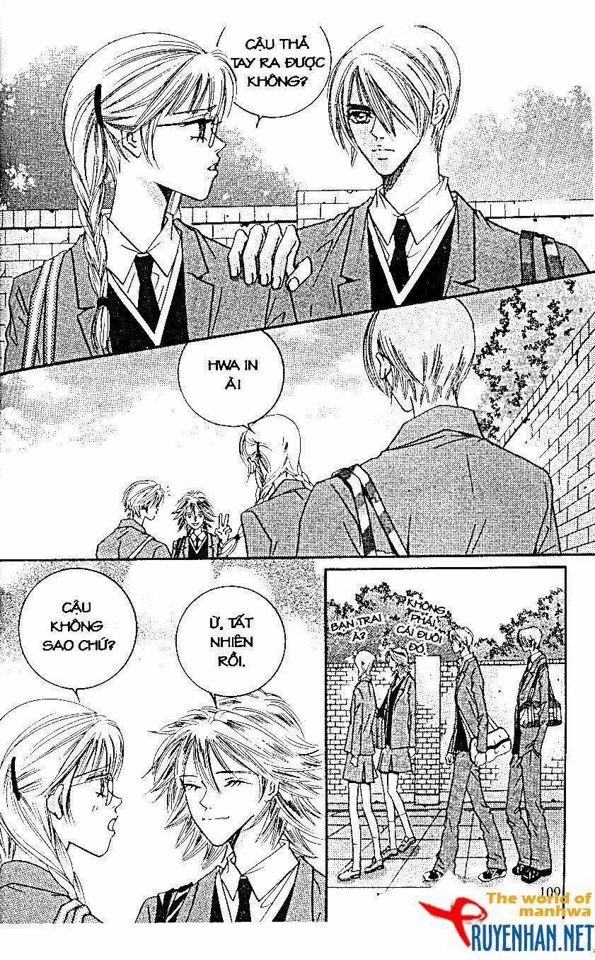 Shh! Chapter 6 trang 10