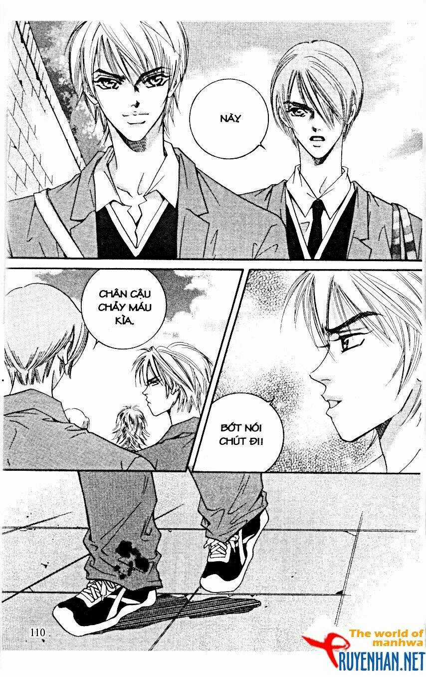 Shh! Chapter 6 trang 11